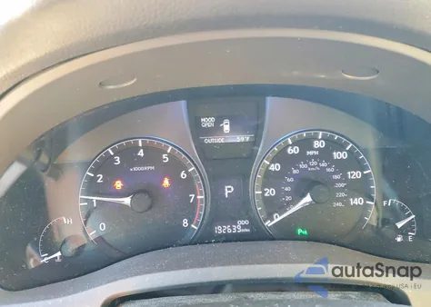 2014 Lexus Rx 350 Base из США, поврежденный, VIN 2T2BK1BA5EC251832